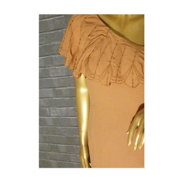 One shoulder maxi - Picture 3 of 3